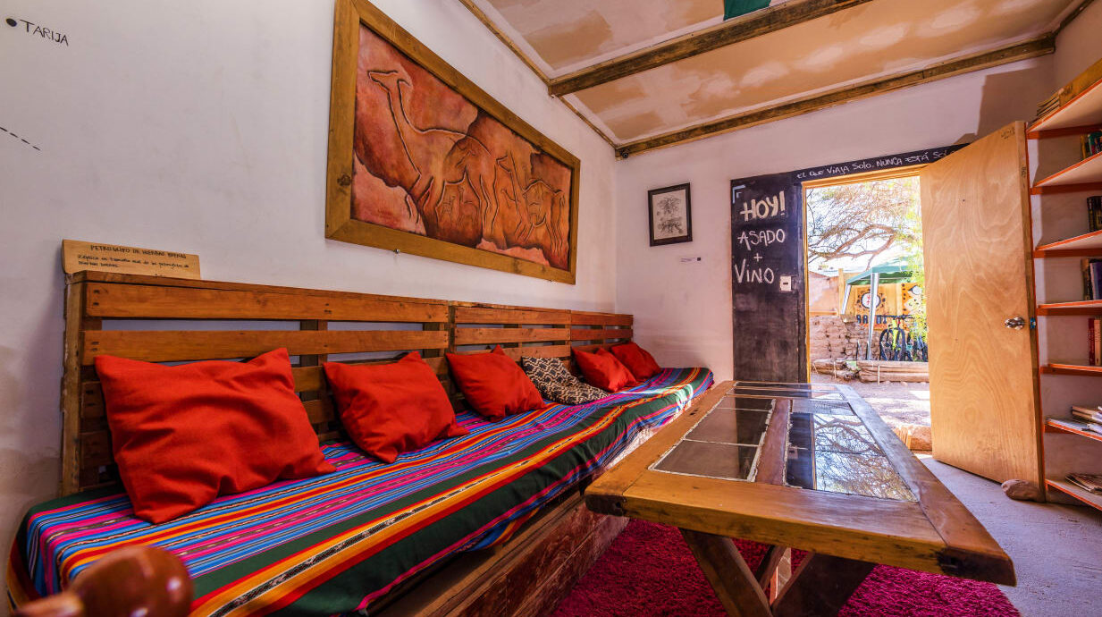 Casa Voyage Hostel San Pedro de Atacama Chile