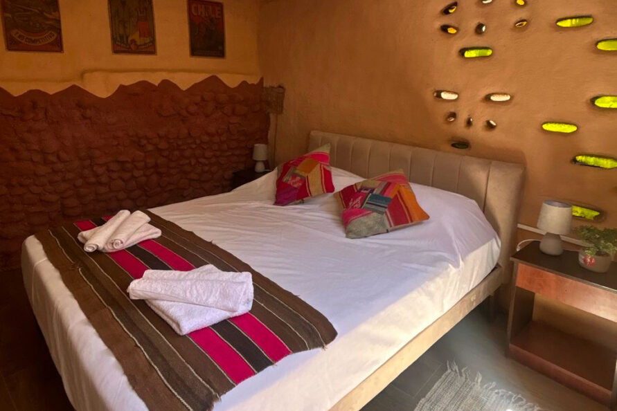 Habitacion Tumisa Casa Voyage Hostel San Pedro de Atacama