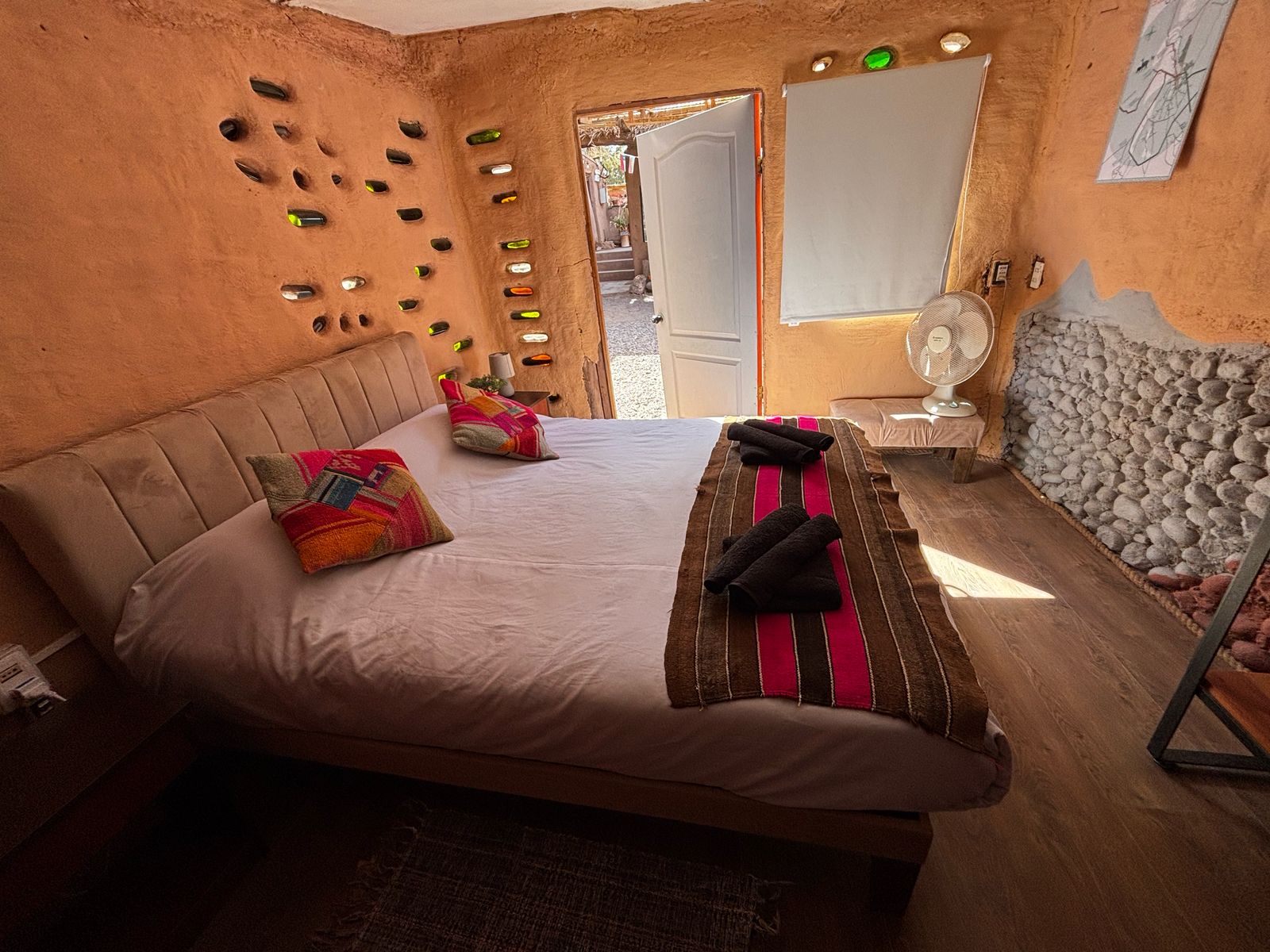 Habitacion Tumisa Casa Voyage Hostel San Pedro de Atacama