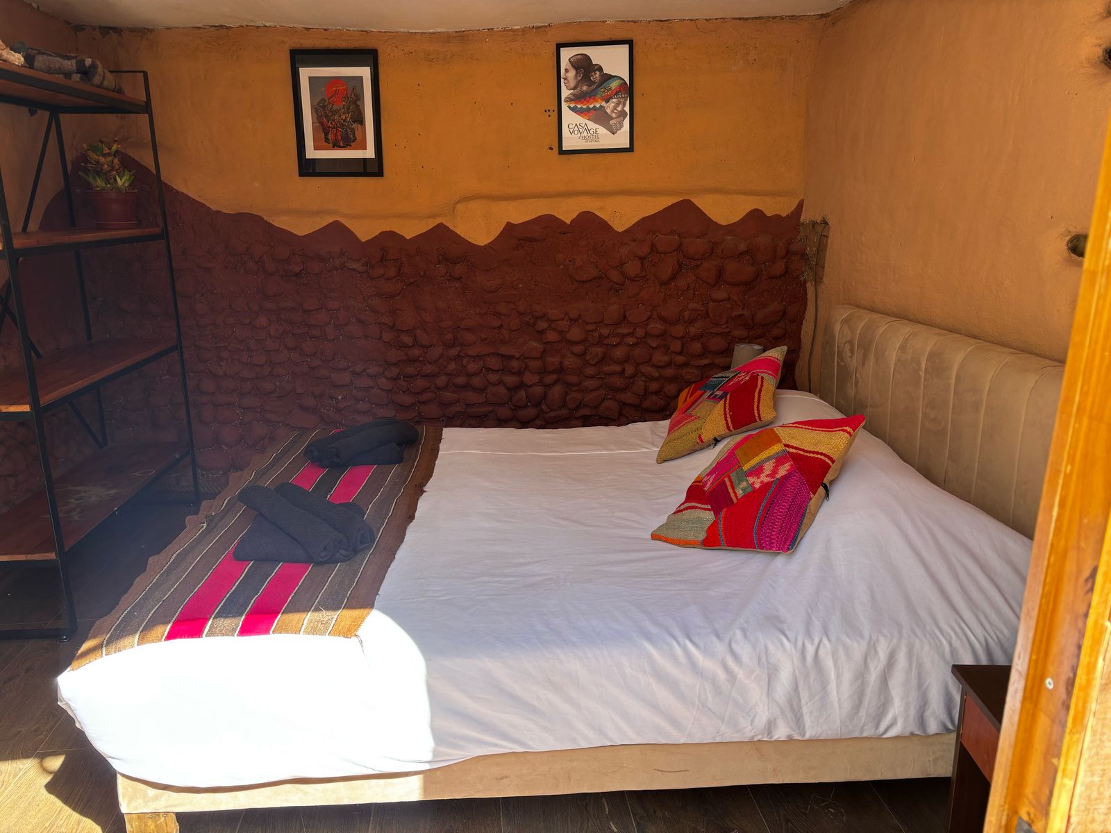 Habitacion Tumisa Casa Voyage Hostel San Pedro de Atacama