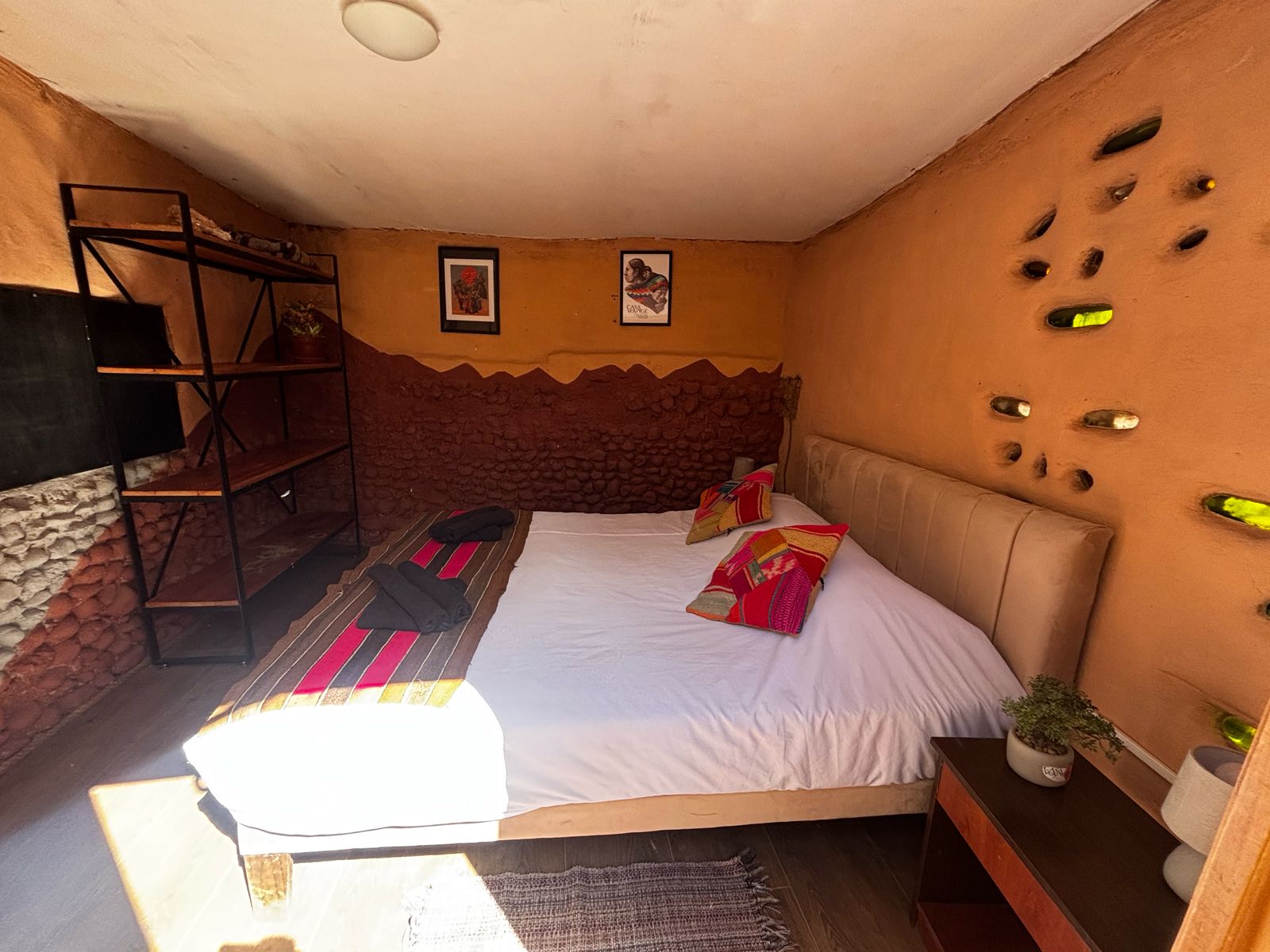 Habitacion Tumisa Casa Voyage Hostel San Pedro de Atacama