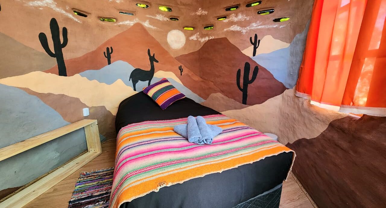 Reservar Domo Vilama Casa Voyage San Pedro de Atacama Chile