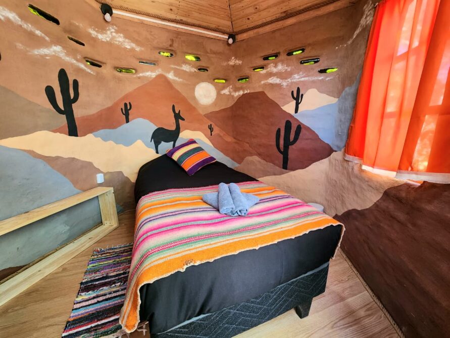 Reservar Domo Vilama Casa Voyage San Pedro de Atacama Chile
