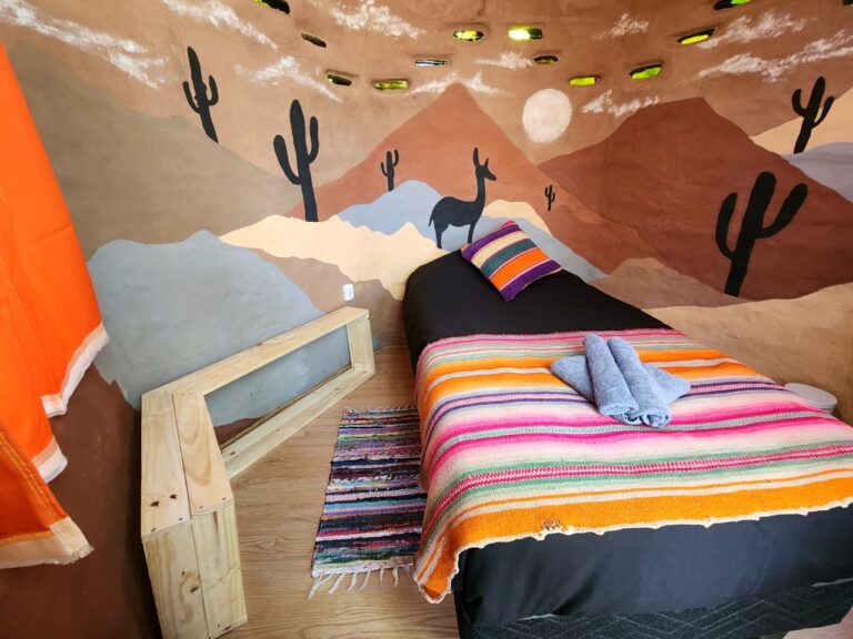 Reservar Domo Vilama Casa Voyage San Pedro de Atacama Chile