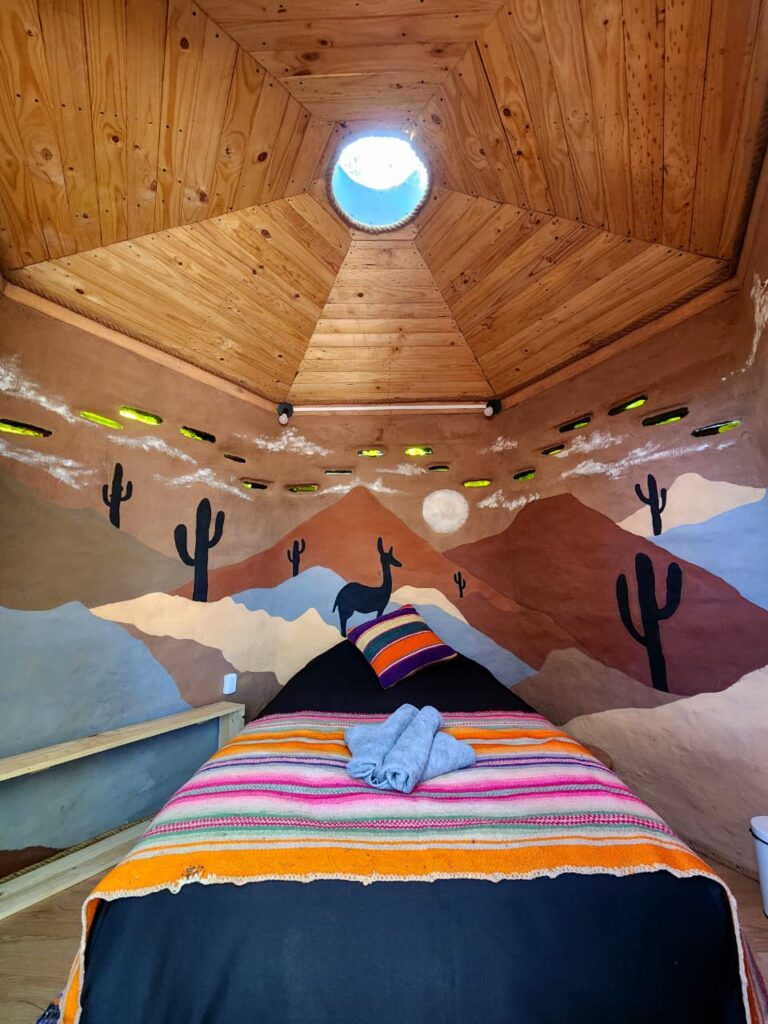 Reservar Domo Vilama Casa Voyage San Pedro de Atacama Chile